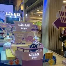Lilla WonderWorld Grand Indonesia: 6 Area Bermain Anak dan Ibu