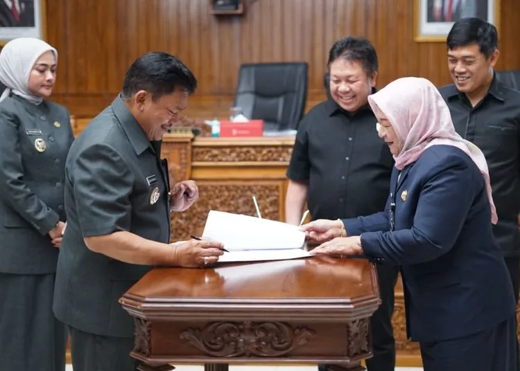 Pemkot Salatiga Pangkas 31 Perangkat Daerah Jadi 28, Wali Kota Robby Hernawan Sebut demi Perjelas Akuntabilitas