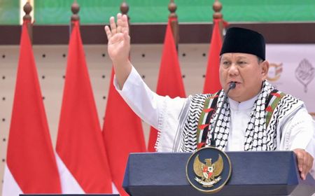 Prabowo Klaim RI Tak Impor Solar Sejak 1 Juli, Bensin Sawit Dikembangkan