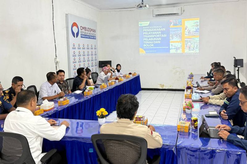 Ombudsman NTT Dorong Penataan Taksi di Pelabuhan Tenau dan Bolok Usai 29 Pengaduan Agustus 2026