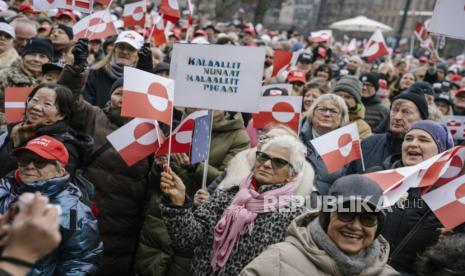 Trump Klaim Kesepakatan Greenland Beri AS Kendali Permanen atas Keamanan