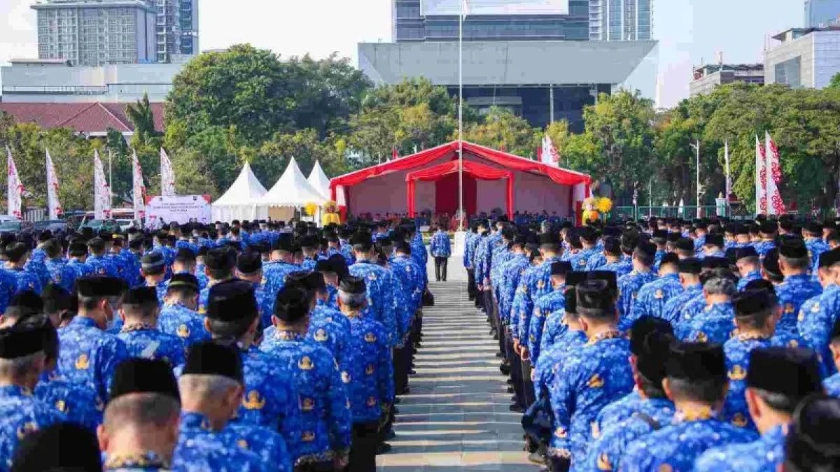 Pemerintah Tambah Transfer ke Daerah Rp 18,9 Triliun untuk Gaji PPPK di 540 Daerah