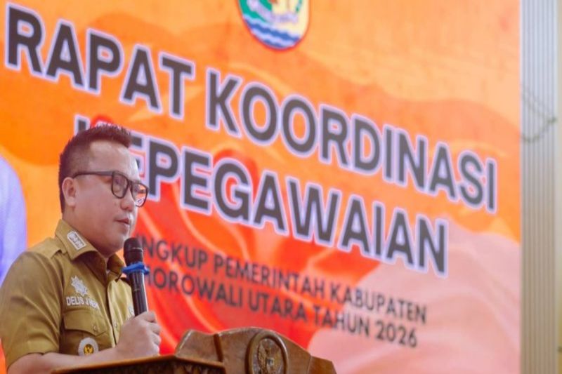 Pemkab Morowali Utara Wajibkan Perusahaan Menengah-Besar Lapor Penanaman Modal Triwulan III 2026
