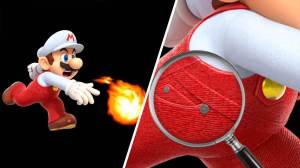 Nintendo Diam-diam Ubah Logo Super Mario, Kini Ada Kantung di Overall Mario