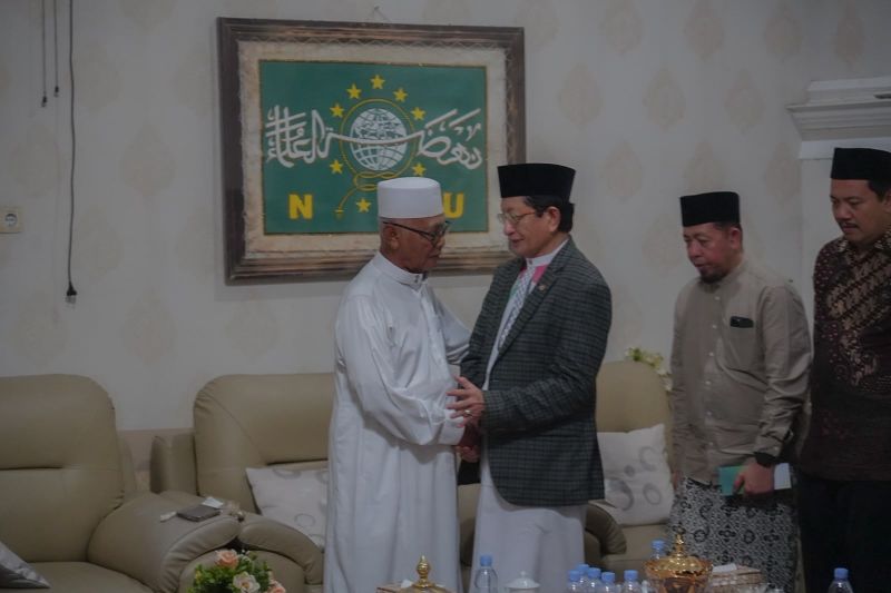 Menag Sebut Ilmu Allah Butuh Hati Bersih, Bukan Cuma Hafalan
