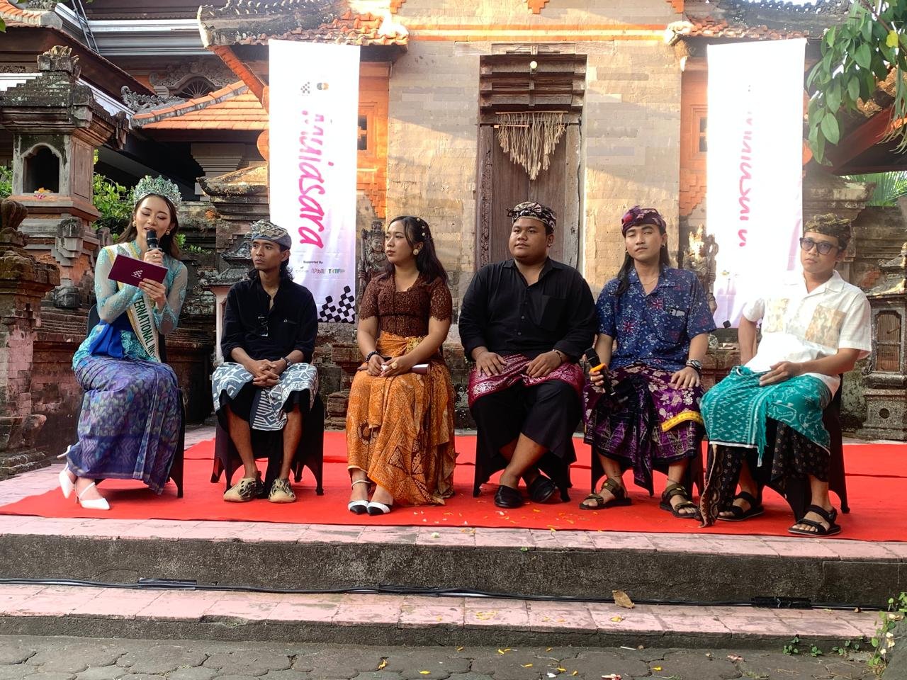 Pameran Mulasara di Puri Pemecutan Denpasar Hadirkan 5 Seniman Muda, Angkat Isu Overdevelopment Bali