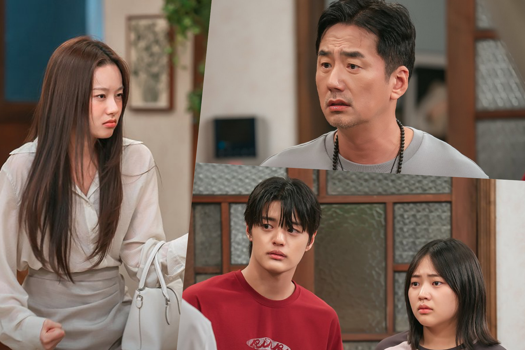 Park You Na Cari Ribut dengan Keluarga di Drama Love on the Menu