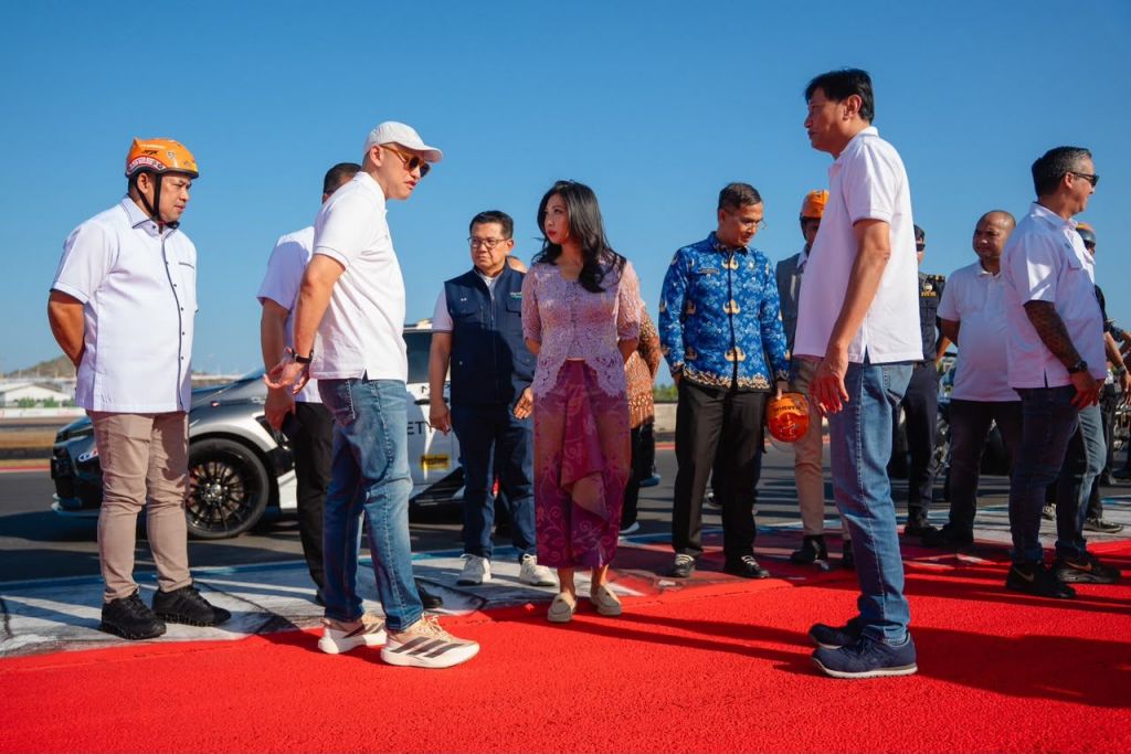MotoGP Mandalika 2026 Siap Digelar, Okupansi Hotel NTB Nyaris 100 Persen