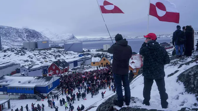 Kesepakatan AS-Denmark soal Greenland, Apa Dampaknya bagi Dunia