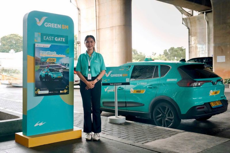 Green SM Bike Mulai Beroperasi di Jakarta, Driver Bisa Sewa Motor Listrik Rp39 Ribu per Hari
