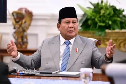 Prabowo Sebut Penyelundupan Timah Bangka Berlangsung Puluhan Tahun, 1.000 Tambang Ilegal Ditutup