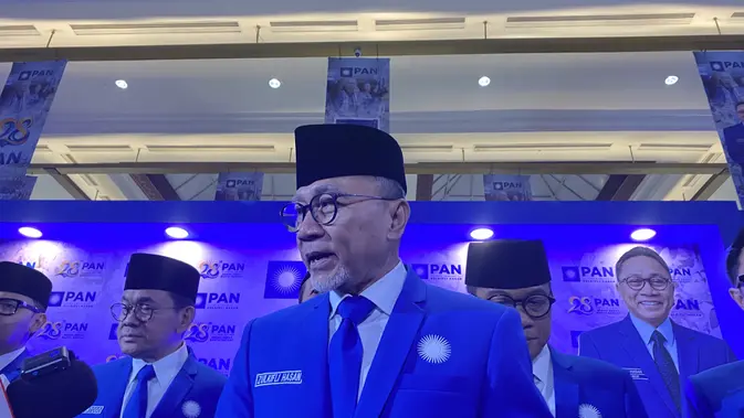 Kader PAN Setor Rp 8 Miliar dari Potongan Gaji untuk Korban Merapi dan Karhutla