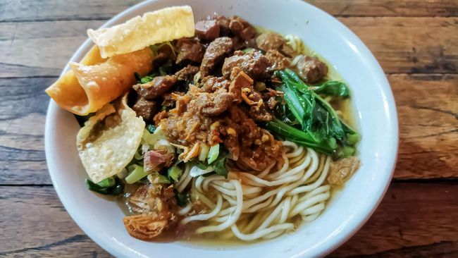 7 Rekomendasi Bakmi Glodok yang Enak dan Legendaris