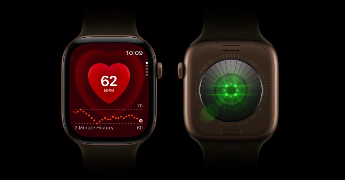 Warga Balikpapan, Apple Watch Series 12 Kini Pantau Detak Jantung Tiap 5 Detik