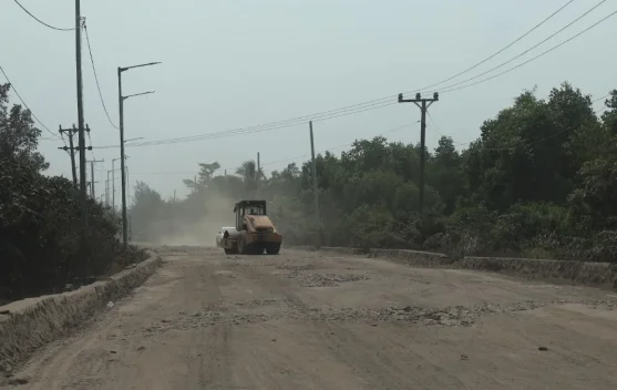 Pelindo Regional 2 Bengkulu Perbaiki Jalan Pelabuhan demi Kelancaran Logistik