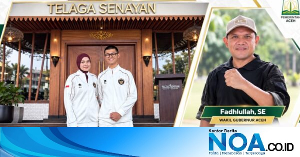 Dek Fadh Dukung Derli dan Sultanul Perkuat Tim Menembak Indonesia di Asian Games 2026