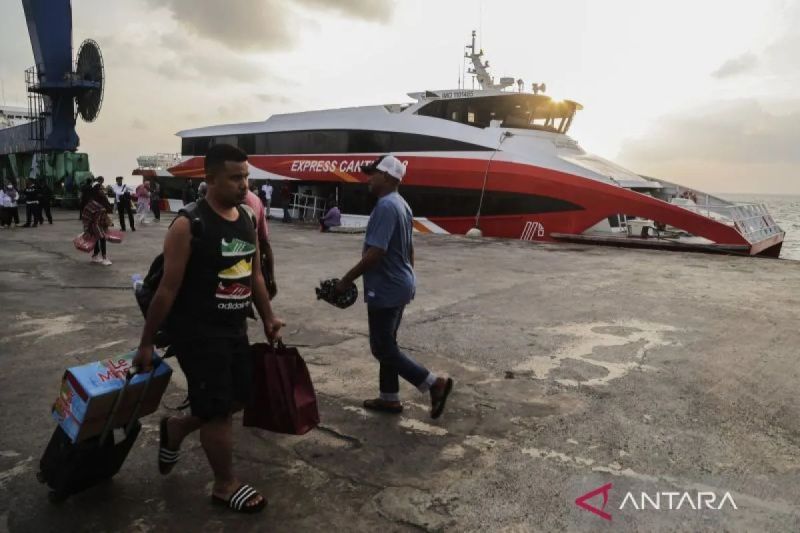 Pakar Dorong Manifest dan Agen Teregulasi di Transportasi Laut
