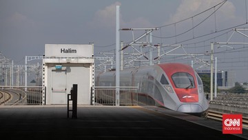 Luhut dan NDRC China Bahas Utang Whoosh di Beijing