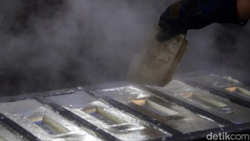OJK Ambil Alih Pengawasan Bursa Mineral dari Bappebti Mulai 1 Januari 2027