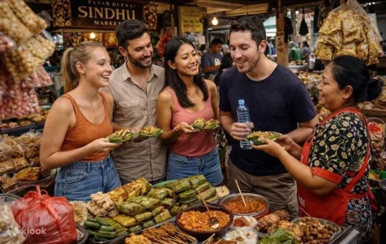 Wisata Gastronomi Indonesia Jadi Alasan 58,34 Persen Wisman Berkunjung