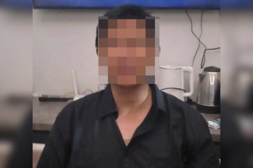 Polisi Tetapkan Pria Penendang Perempuan di Senayan City Jadi Tersangka