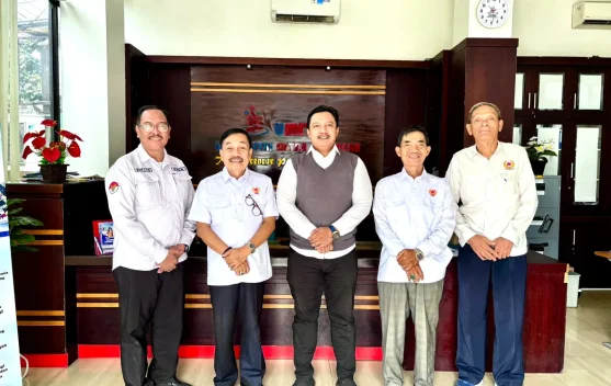 KONI Lampung Gandeng UMITRA Matangkan Persiapan Porprov X 2026