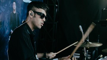 Drummer Band Garasi Aries Budiman Meninggal di Usia 42 Tahun