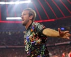 Harry Kane Cetak 100 Gol Bundesliga Tercepat, Pecahkan Rekor 49 Tahun