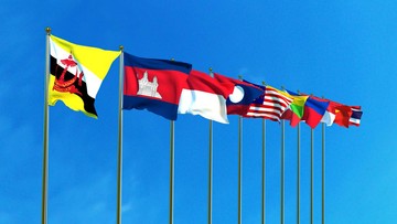 CAFTA 3.0 Diteken, China-ASEAN Percepat Kawasan Perdagangan Bebas