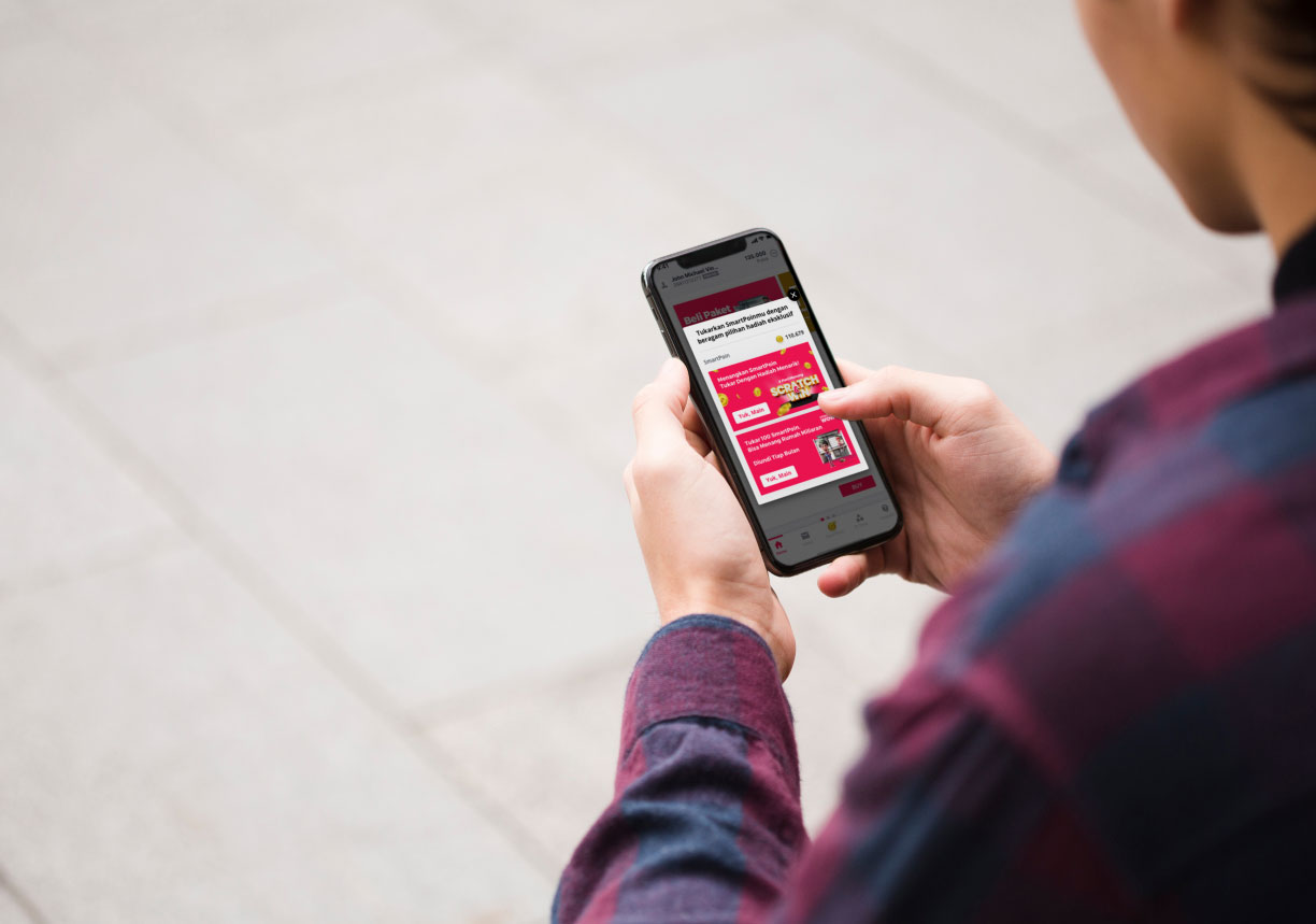 Smartfren Hadirkan 4 Cara Cek Kuota Bebas Pulsa, Bisa via SMS dan Dial