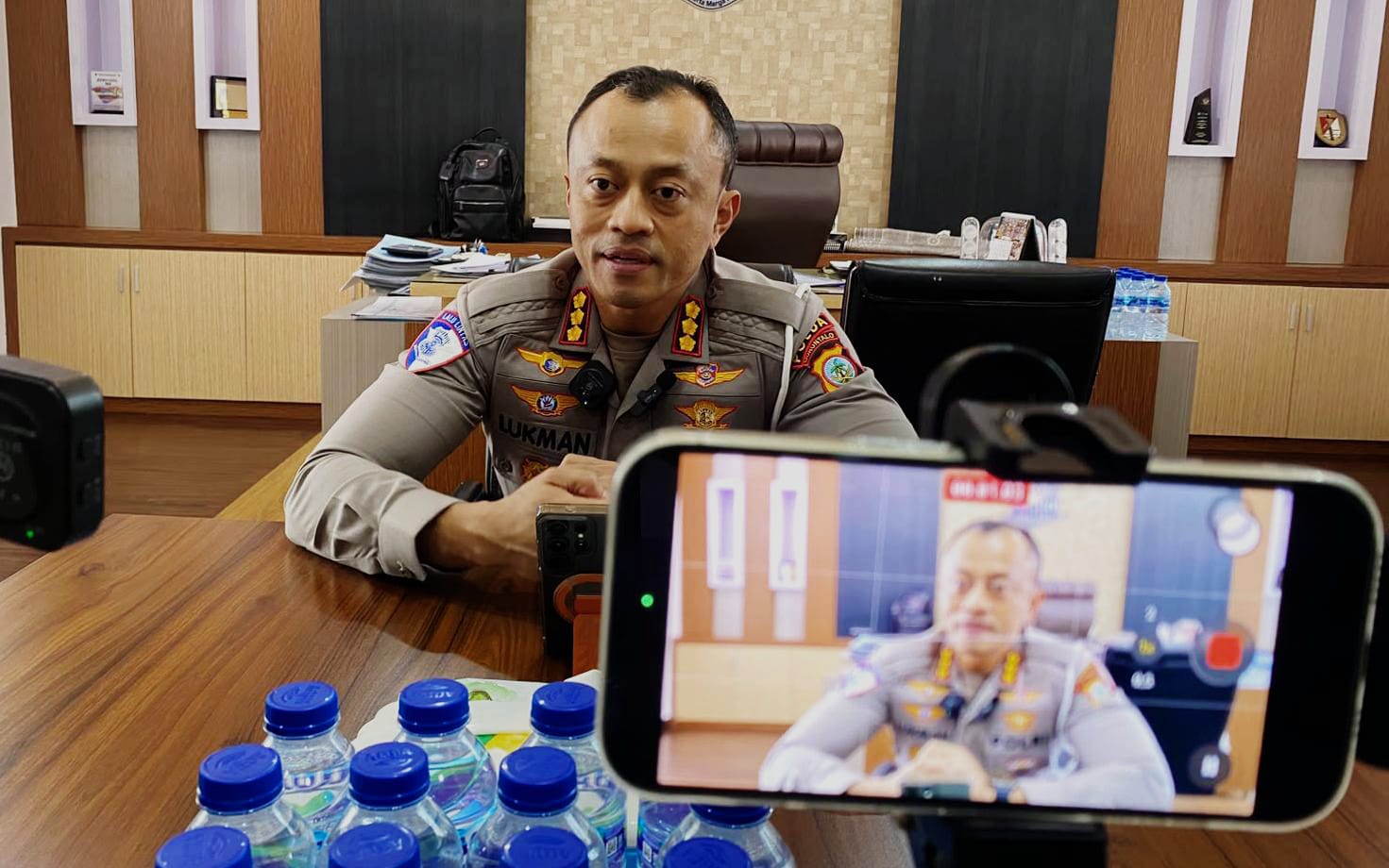 Perpanjang SIM di Gorontalo Kini Lewat Aplikasi Digital Korlantas, Tak Perlu Antre di Satpas