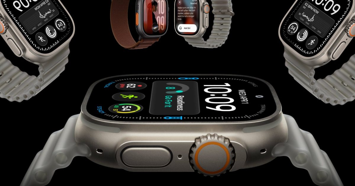 Amazon Kembali Diskon Apple Watch Ultra 4, Harga Turun Jadi USD 780