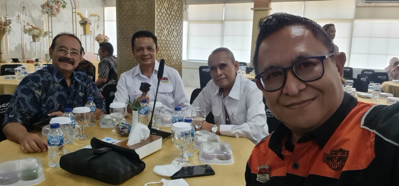 Pelindo Sosialisasikan Pemindai Petikemas ke Importir dan Eksportir Jatim