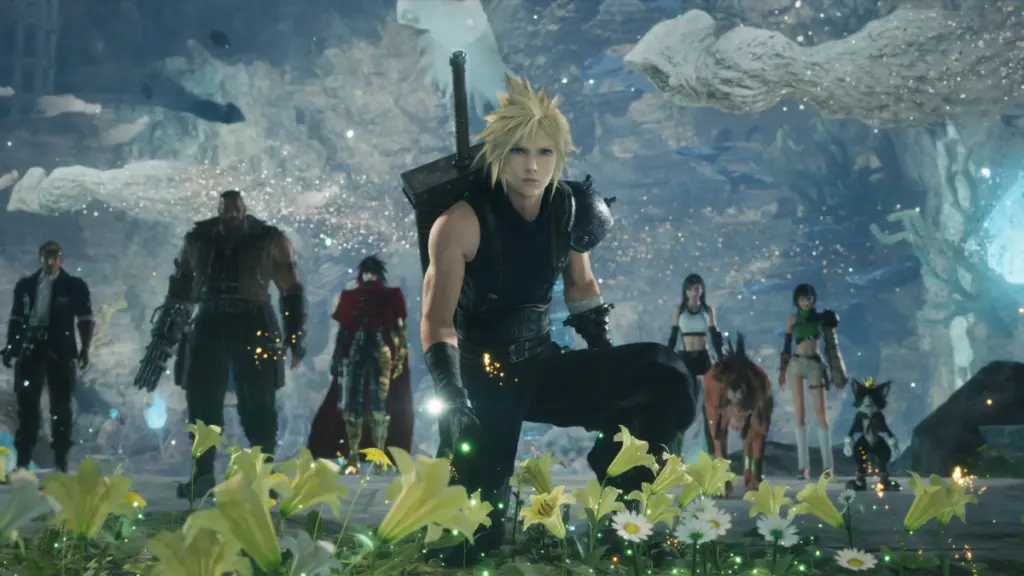 Final Fantasy VII Revelation Butuh 200GB, Pemain PS5 Wajib Siapkan Ruang