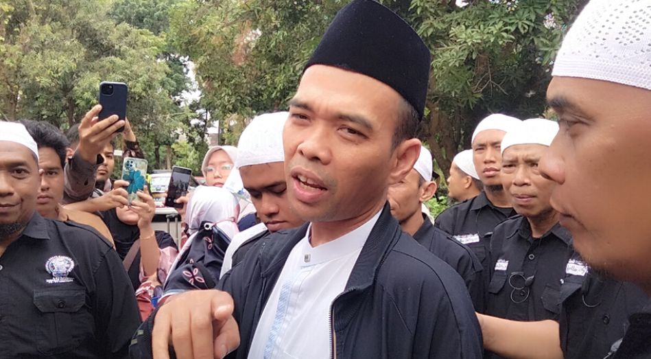 Ustaz Abdul Somad Doakan Kabut Asap Karhutla Segera Berakhir, Minta Warga Tetap Jaga Iman
