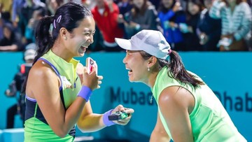 Janice Tjen Absen di Asian Games 2026, Pelti Pilih Jaga Poin WTA