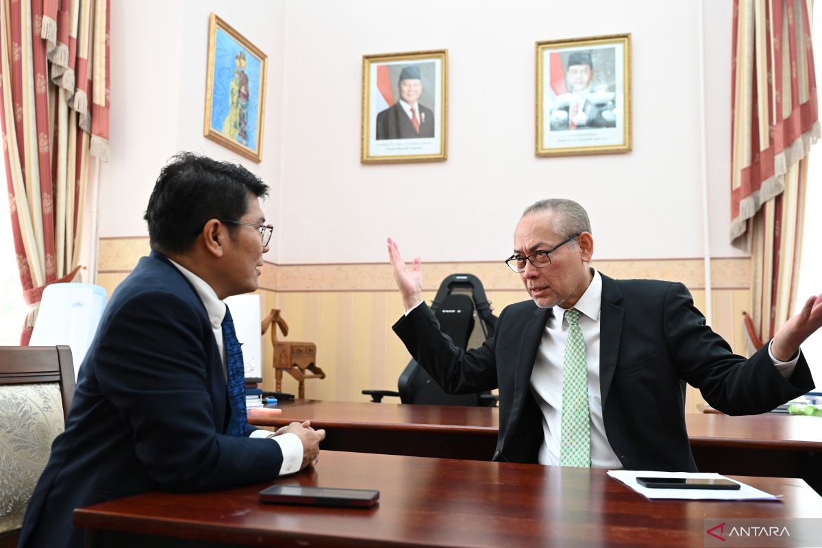 Dubes RI di Moskow Imbau Warga Jambi dan Seluruh Indonesia Waspadai Jebakan Kontrak Tentara Bayaran Rusia