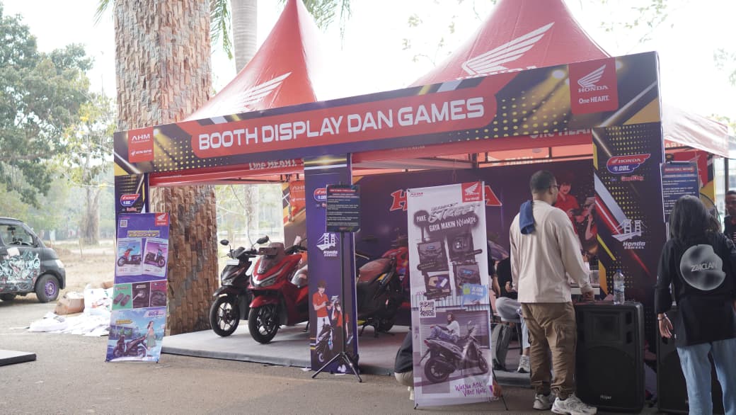 Honda DBL Sumsel 2026 Digelar 11-19 September, Astra Motor Siapkan Test Ride BeAT