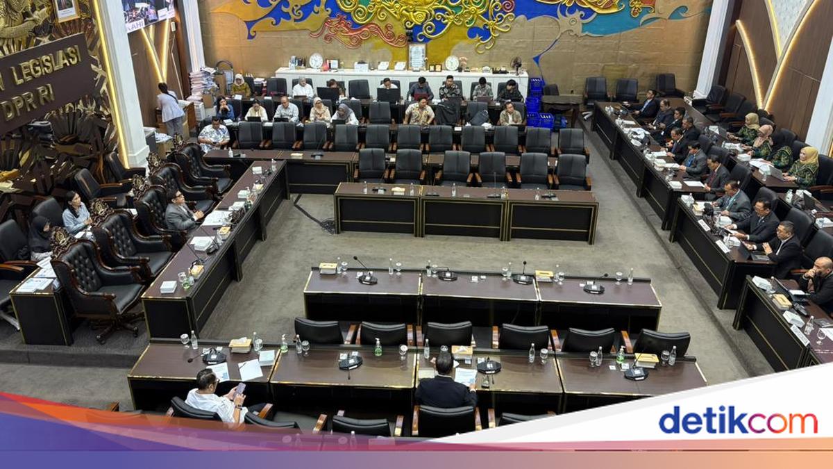 Baleg DPR dan Pemerintah Sepakat Tunda Nomenklatur Badan Reforma Agraria