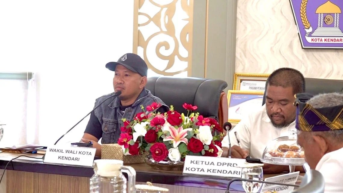 Pemkot Kendari Bentuk Satgas Antrean SPBU, Libatkan Forkopimda dan Pertamina
