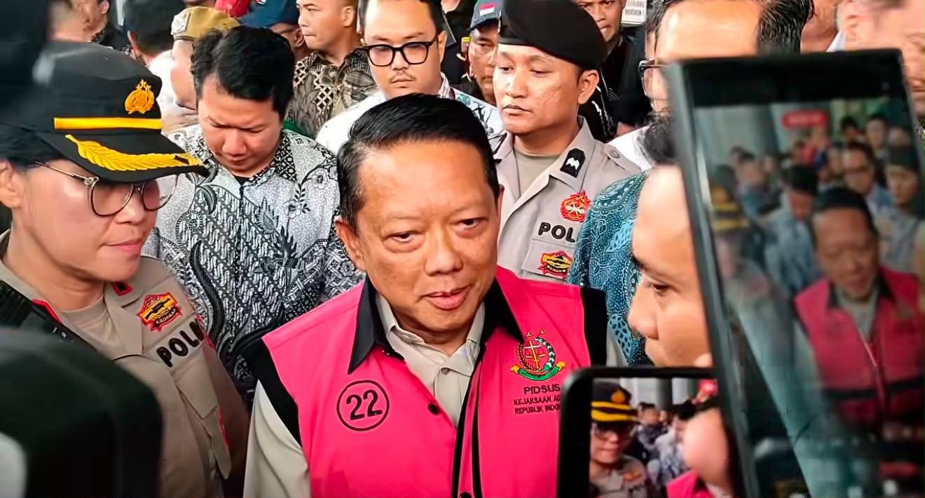 Eks Jampidsus Febrie Adriansyah Bantah Keras Sangkaan Pemerasan: Selama 33 Tahun Jadi Jaksa Tak Pernah Dilaporkan