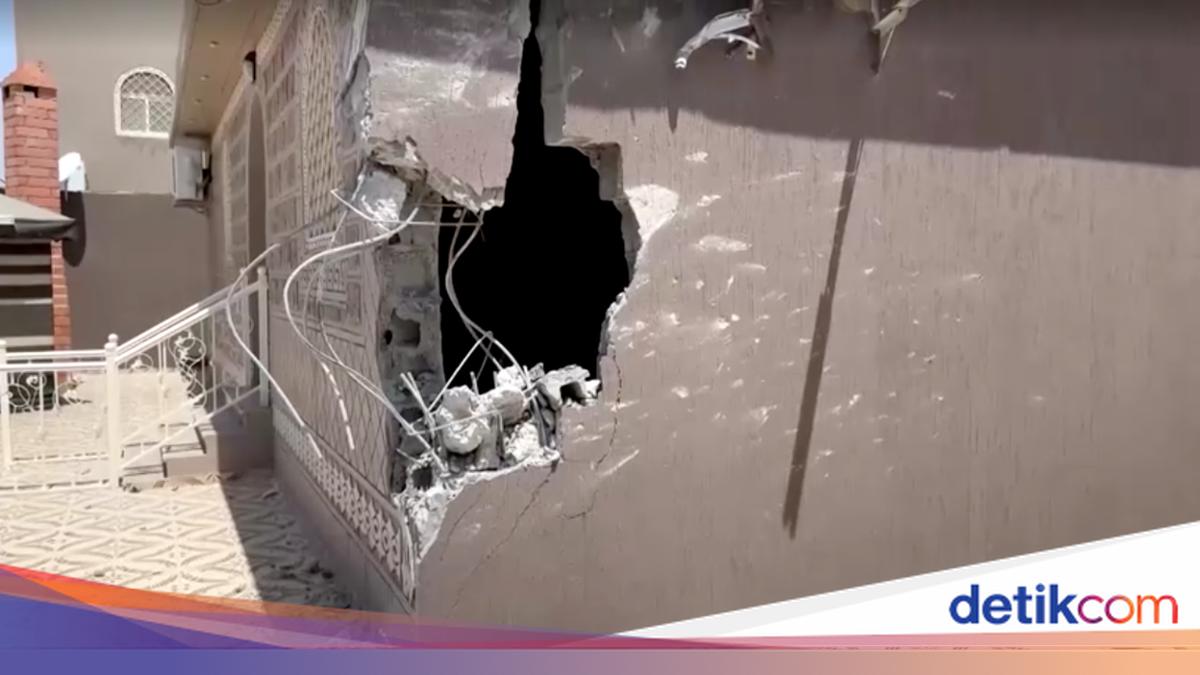 Riyadh Jadi Sasaran Udara Houthi, Serangan Pertama Ibu Kota Arab Saudi