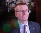Presiden Latvia: Eropa Tak Kuasai Perang Drone Ukraina, Pertahanan Udara Bisa Usang Tahun Depan