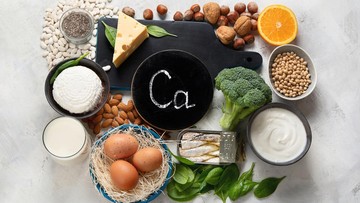 Makanan Tinggi Kalsium untuk Anak: 8 Pilihan Mudah Setiap Hari