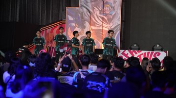 RRQ Hoshi Vs Alter Ego di MPL ID S18, Jadwal Hari Ini 17.00 WIB