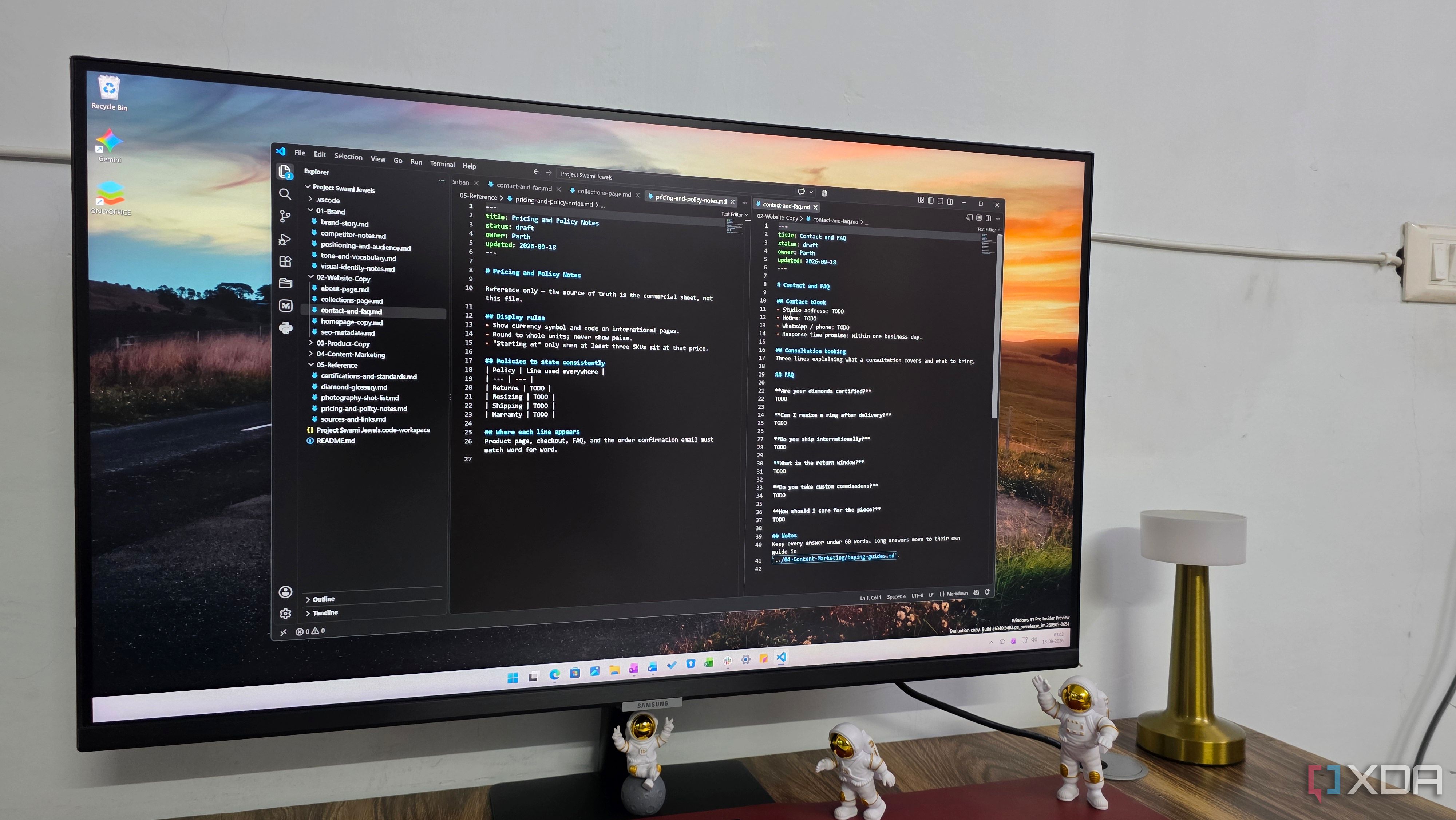 Penulis Ungkap VS Code Kini Jadi Pusat Kerja, Bukan Cuma Aplikasi Coding