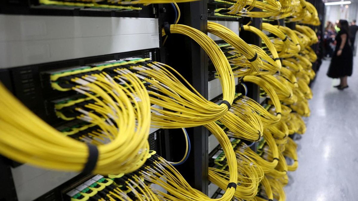 Investasi Data Center Global Tembus US$131 Miliar di Semester I 2026