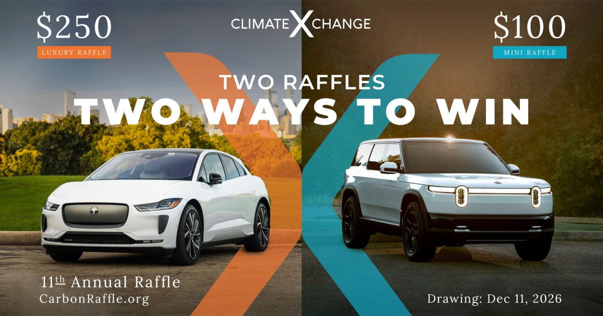 EV Raffle Climate XChange Ke-11 Dibuka, Hadiah Tembus USD 120.000