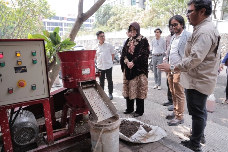 Pemkot Banda Aceh Pelajari Olahan Sampah TPA Jadi Bahan Bakar Energi, Wali Kota Illiza Kunjungi Fasilitas di Jakarta