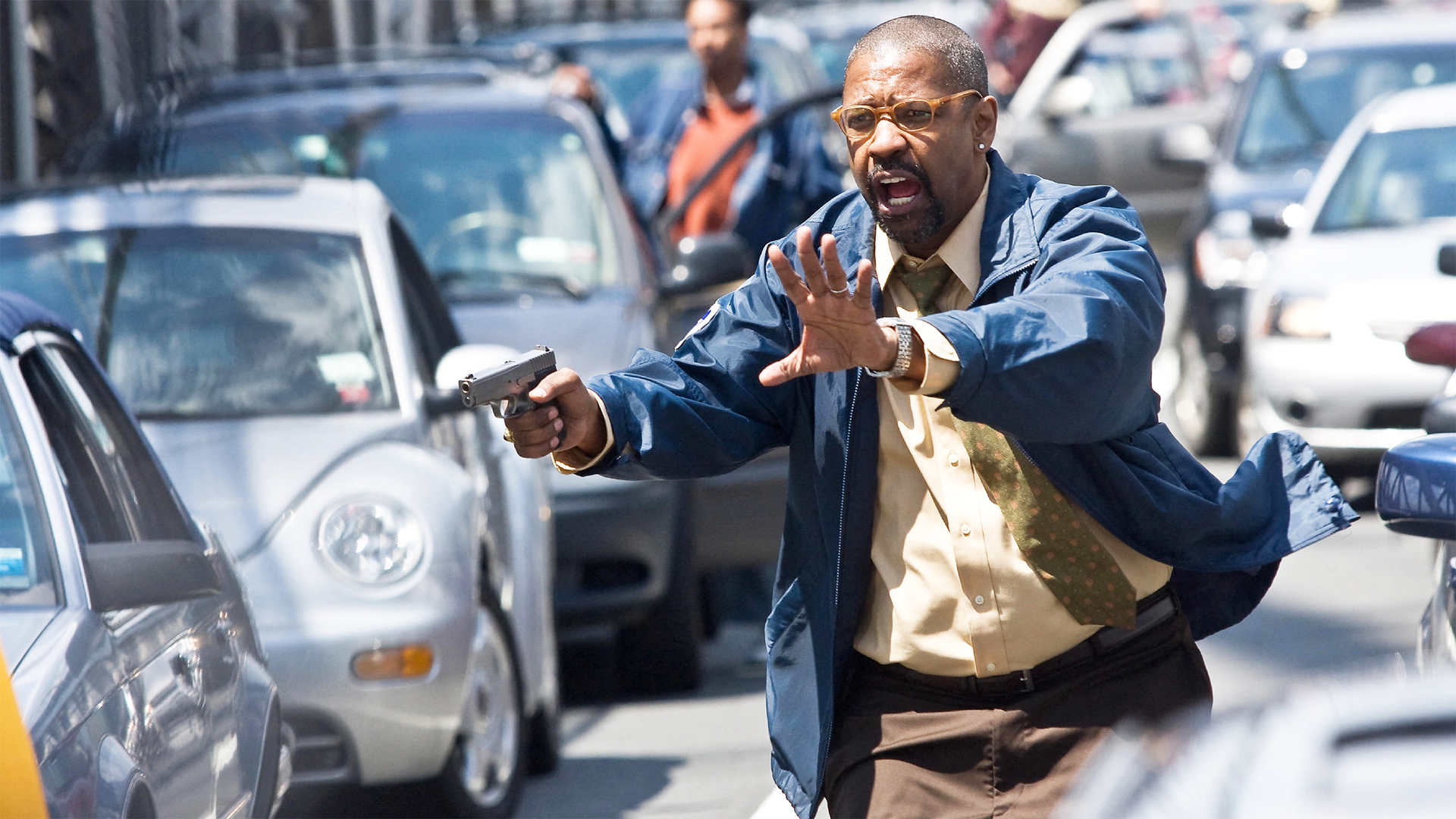 Review The Taking of Pelham 123: Denzel Washington yang Terbuang